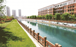 北京污水处理率提升 黑臭水体治理完成