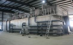 催化氧化应急污水处理技术