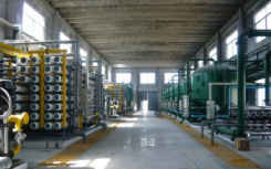 石油和化工水处理展览会项目启动 