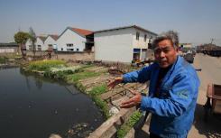 减少污水排放从你我做起