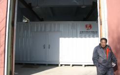 催化氧化脱氮装置